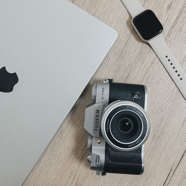 Ноутбук MacBook Air M1 8/256
