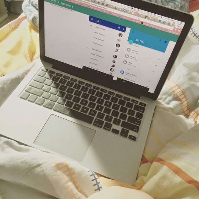 Ноутбук MacBook Air M1 8/256
