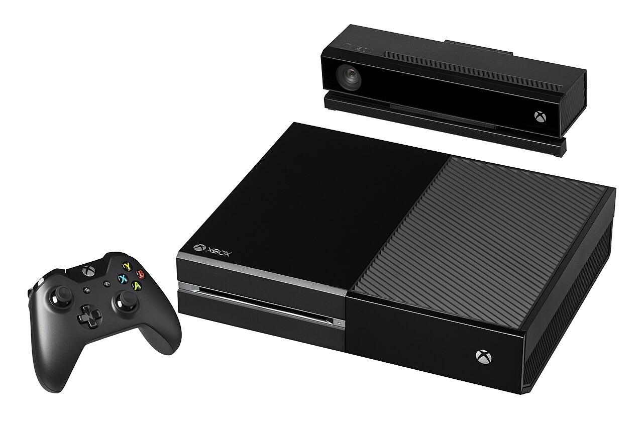 Игровая приставка Xbox Series X 1TB