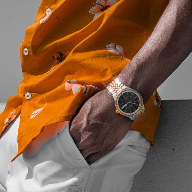 Часы Casio Vintage LA670