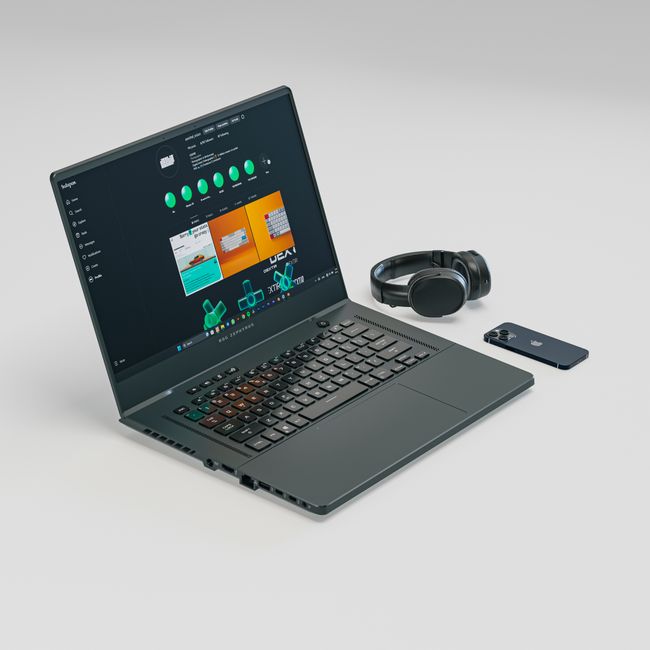 Ноутбук MacBook Air M1 8/256
